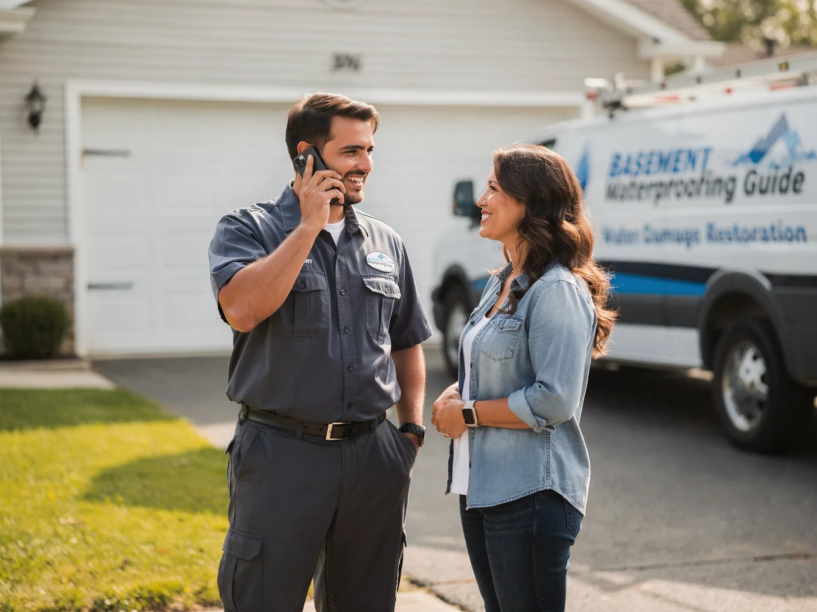Basement Waterproofing Near Me La Fayette, GA FAQs