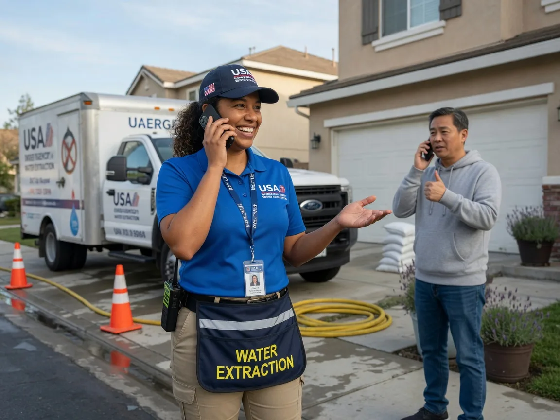 Emergency Water Removal La Fayette, GA FAQs